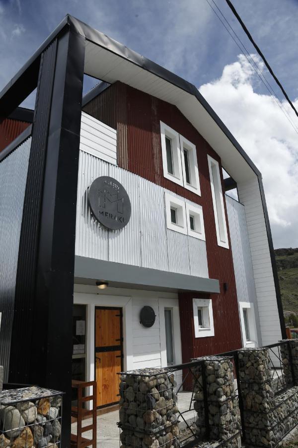 Meraki Lofts El Chalten Exteriér fotografie