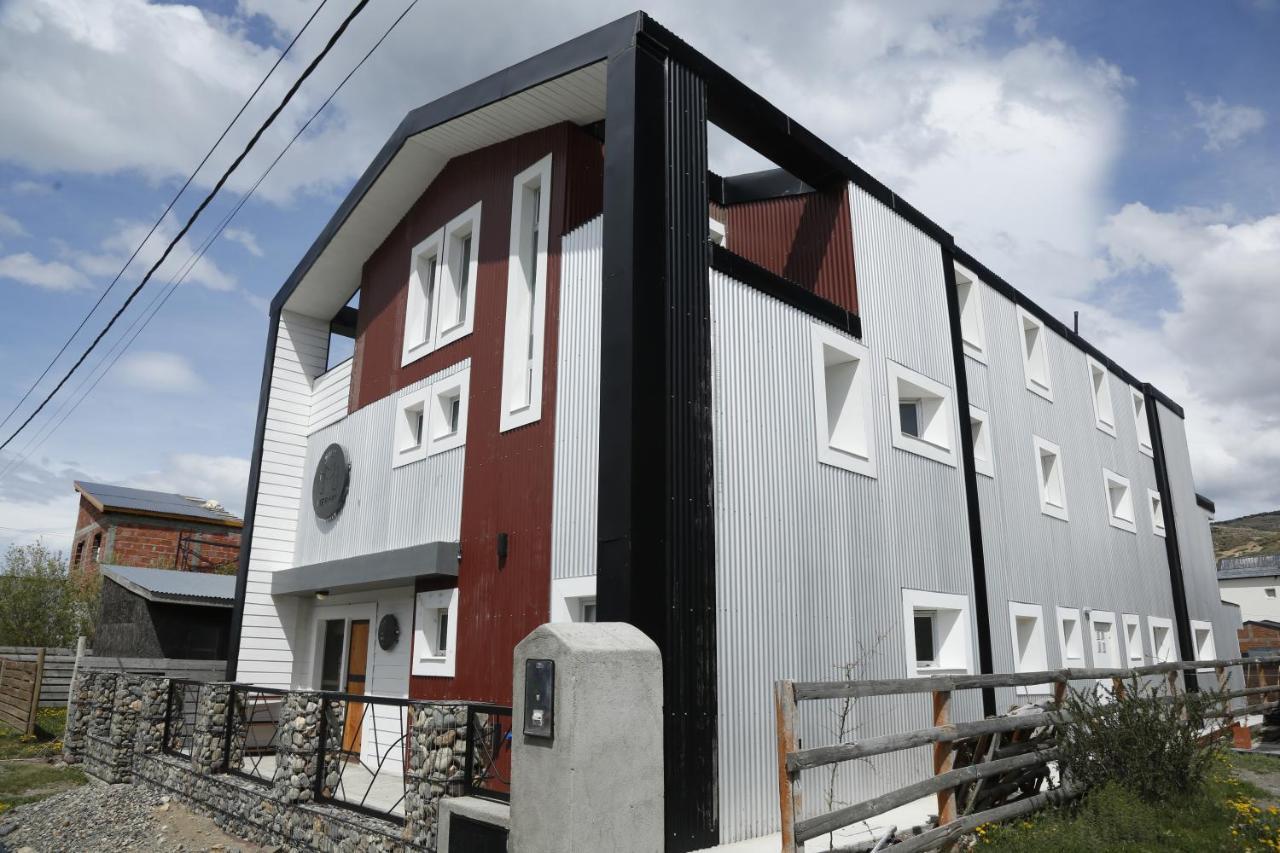 Meraki Lofts El Chalten Exteriér fotografie