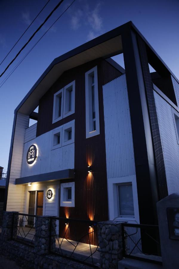 Meraki Lofts El Chalten Exteriér fotografie