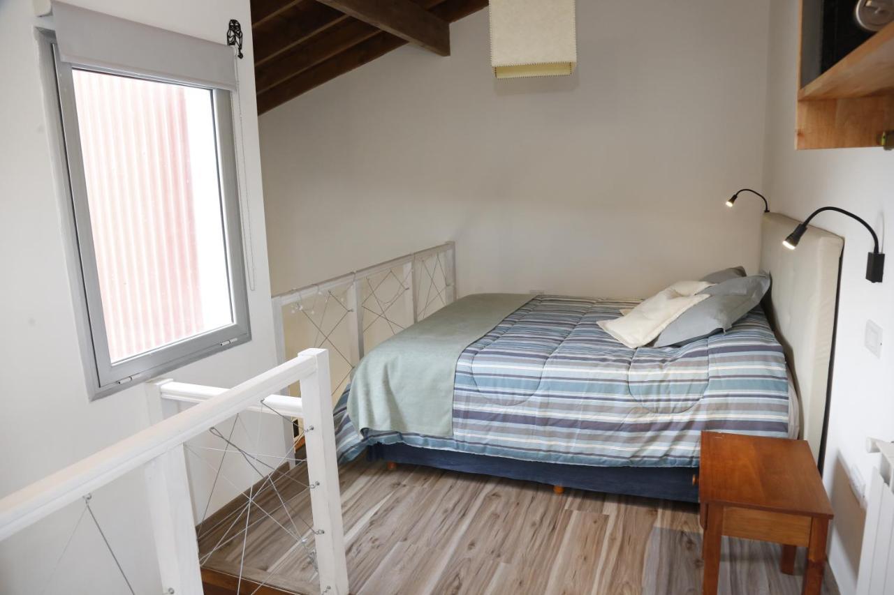 Meraki Lofts El Chalten Exteriér fotografie