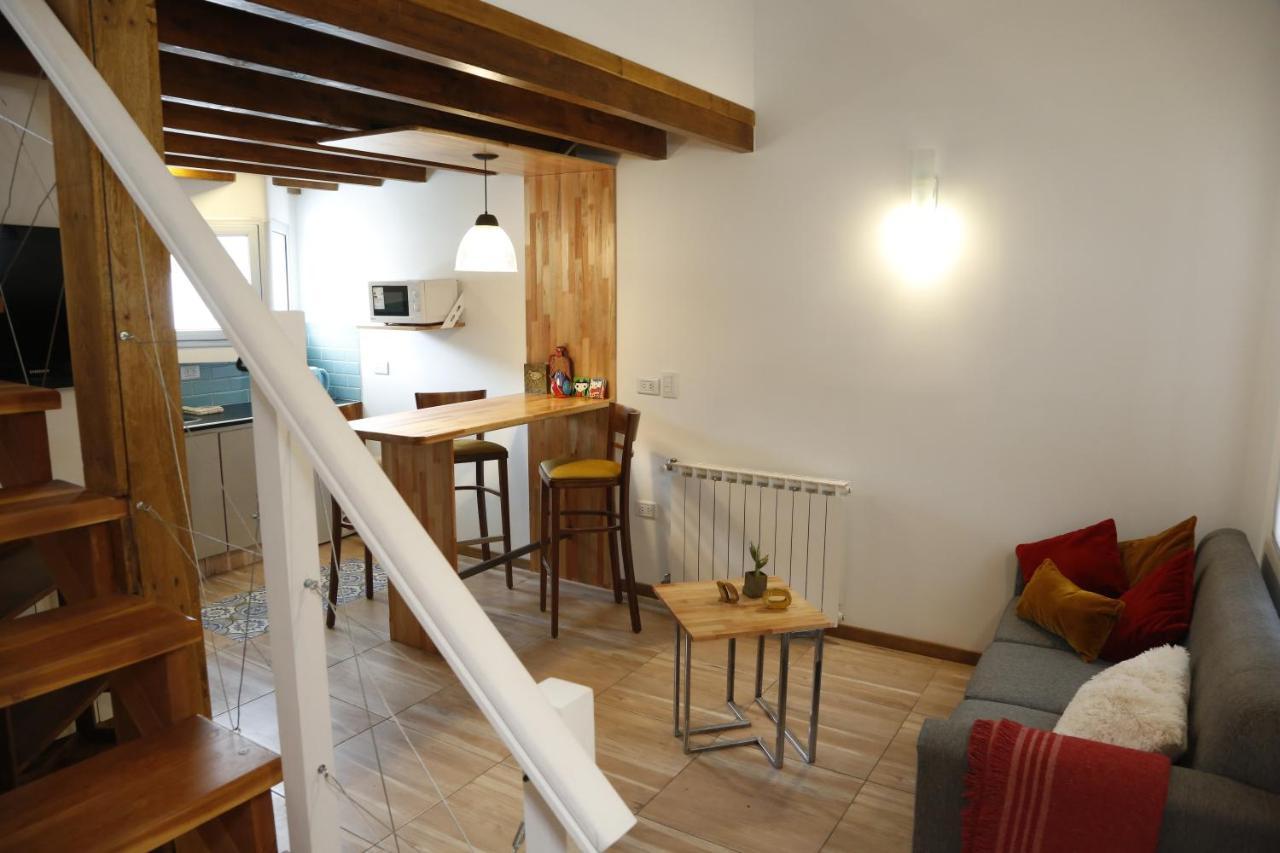 Meraki Lofts El Chalten Exteriér fotografie