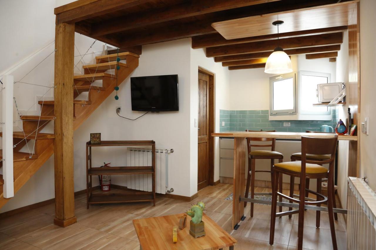 Meraki Lofts El Chalten Exteriér fotografie