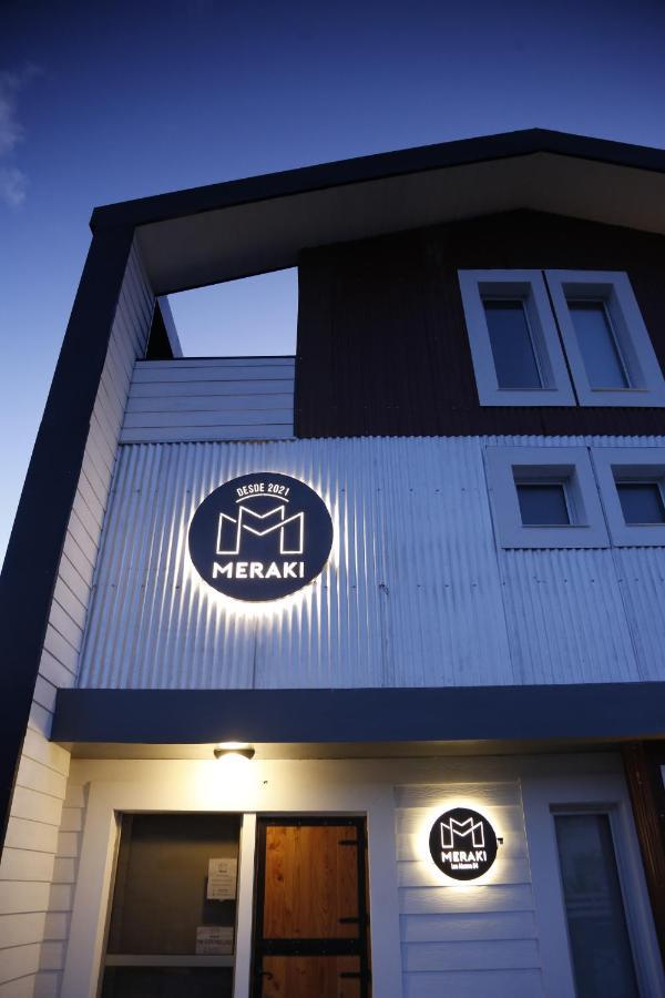 Meraki Lofts El Chalten Exteriér fotografie