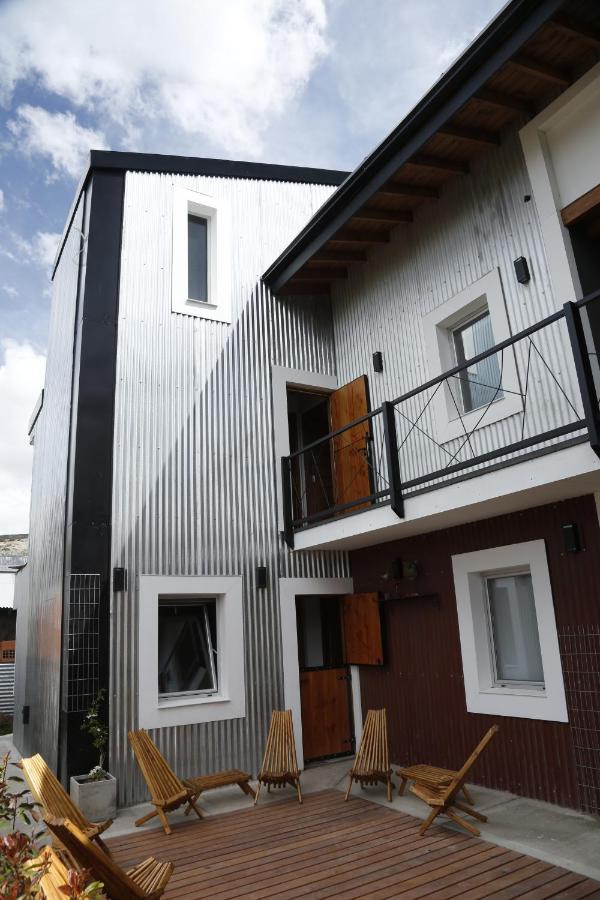 Meraki Lofts El Chalten Exteriér fotografie