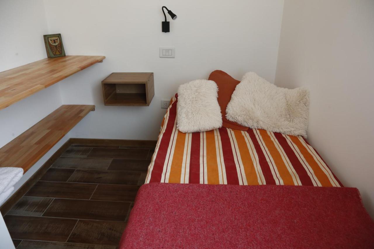 Meraki Lofts El Chalten Exteriér fotografie