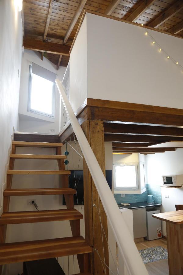 Meraki Lofts El Chalten Exteriér fotografie