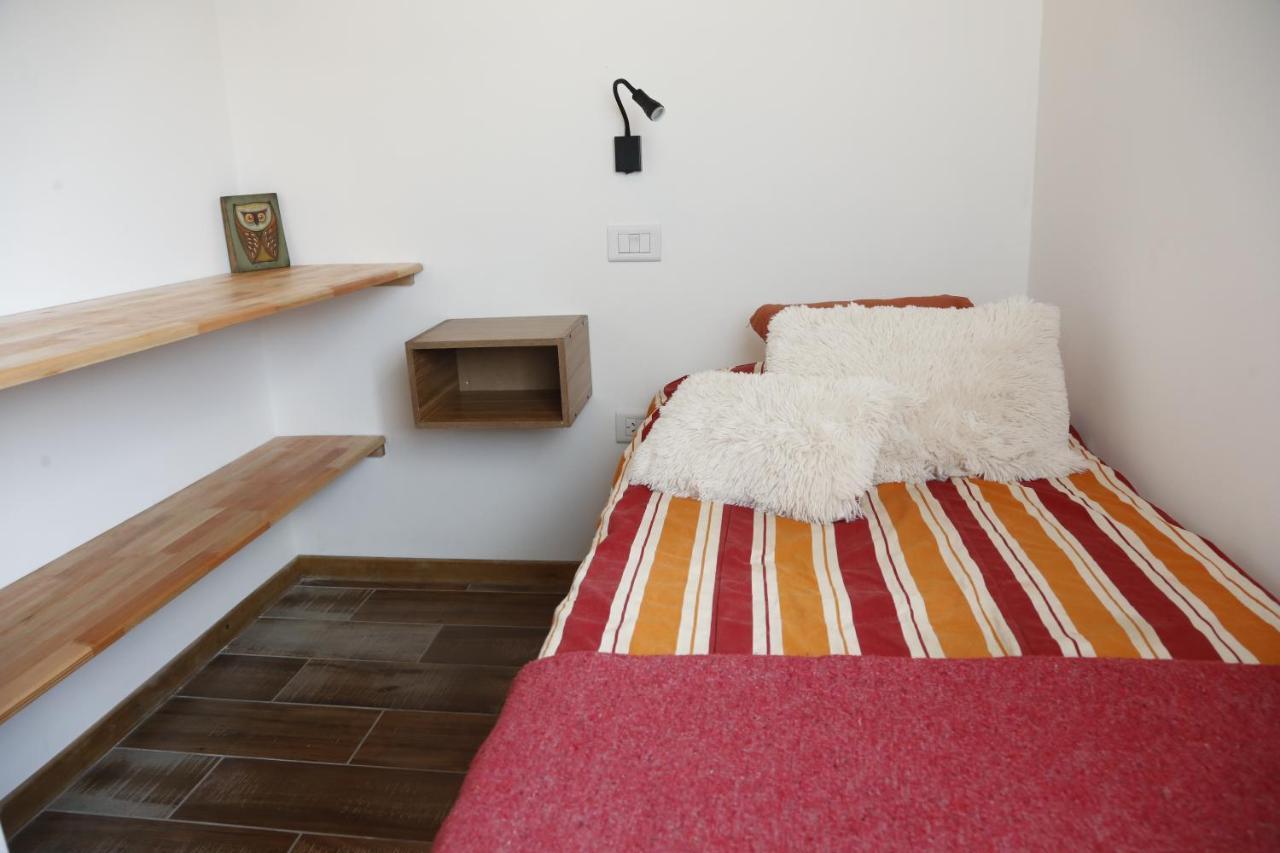 Meraki Lofts El Chalten Exteriér fotografie