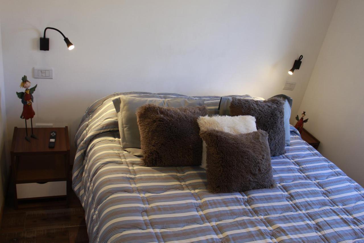 Meraki Lofts El Chalten Exteriér fotografie