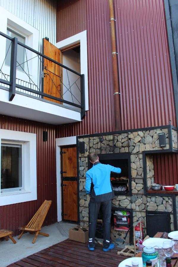 Meraki Lofts El Chalten Exteriér fotografie