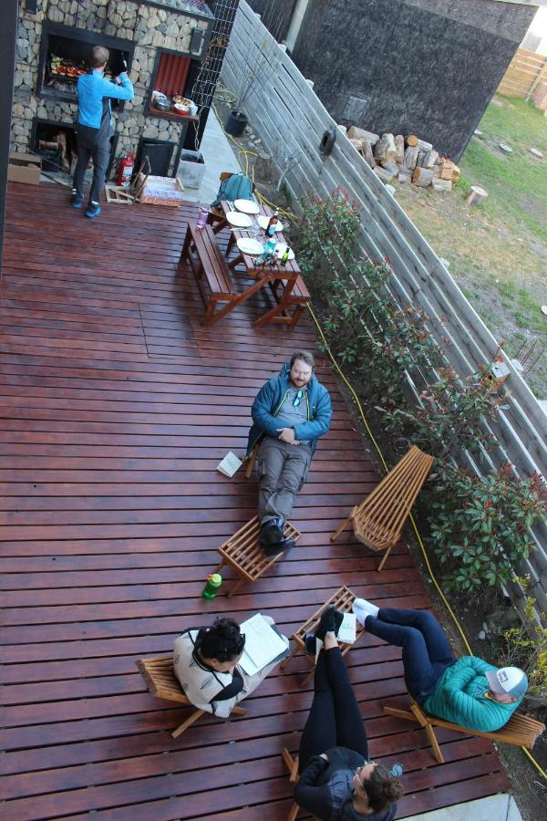 Meraki Lofts El Chalten Exteriér fotografie