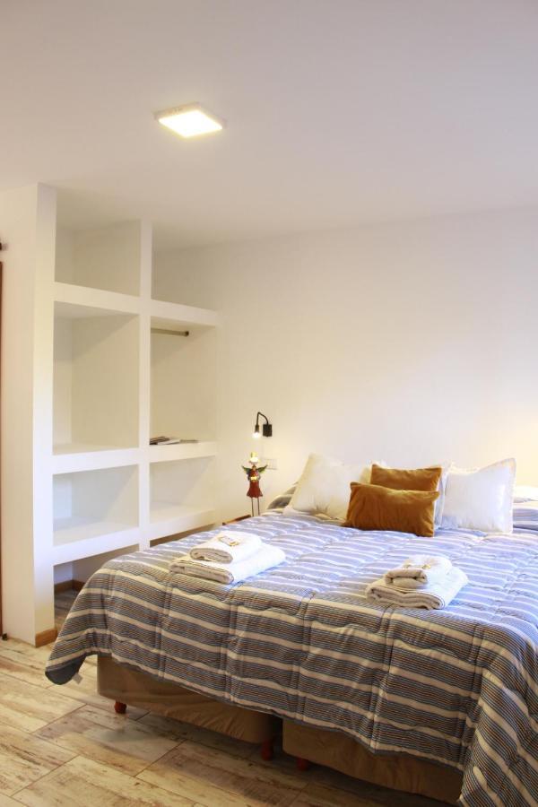 Meraki Lofts El Chalten Exteriér fotografie