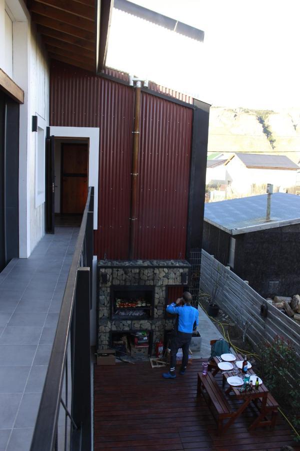 Meraki Lofts El Chalten Exteriér fotografie