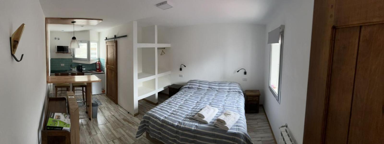 Meraki Lofts El Chalten Exteriér fotografie
