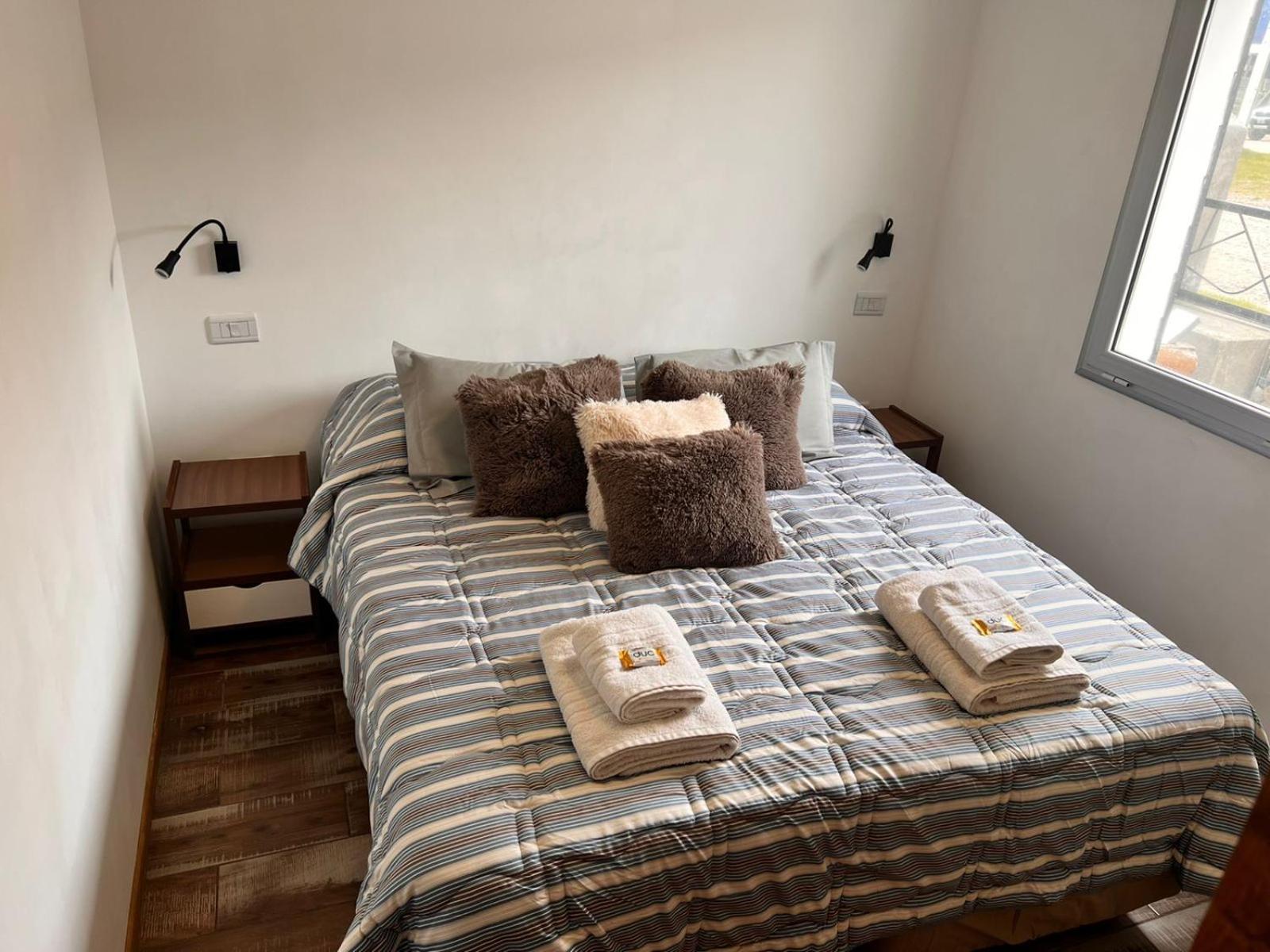 Meraki Lofts El Chalten Exteriér fotografie