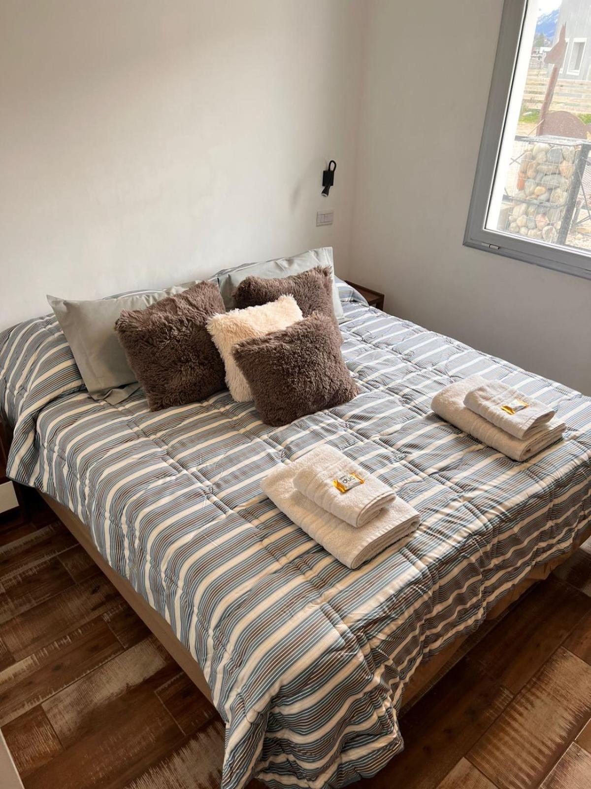 Meraki Lofts El Chalten Exteriér fotografie